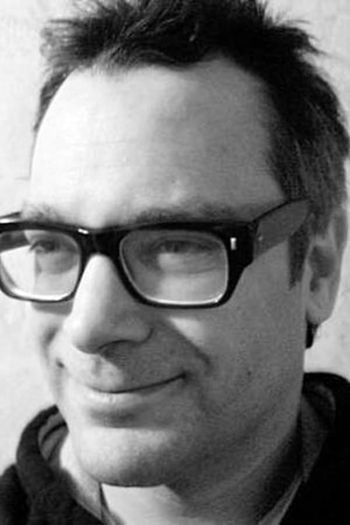 Actor Christopher Comrie