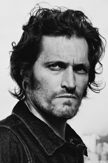 Actor Vincent Gallo