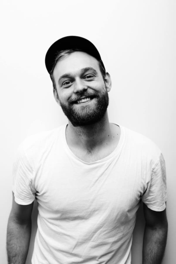 Actor Sigurd Kongshøj Larsen