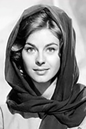 Actor Michèle Girardon