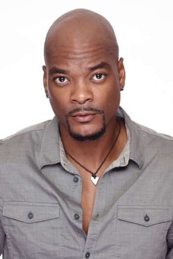 Actor Brian D. Mason