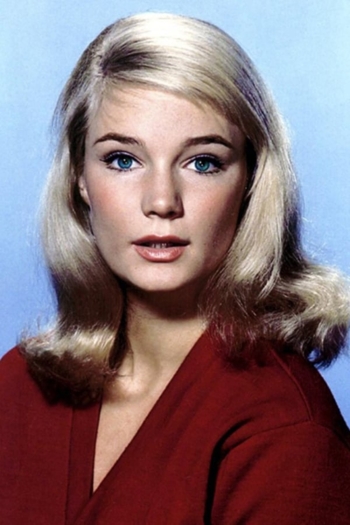 Actor Yvette Mimieux