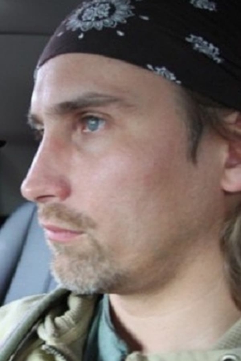 Film director Yury Sukhodolsky