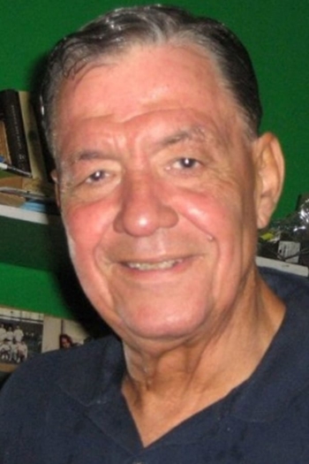 Film director Haroldo Marinho Barbosa