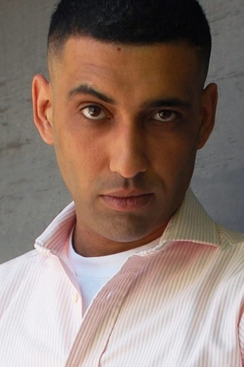 Actor Abdelaziz Azzouz