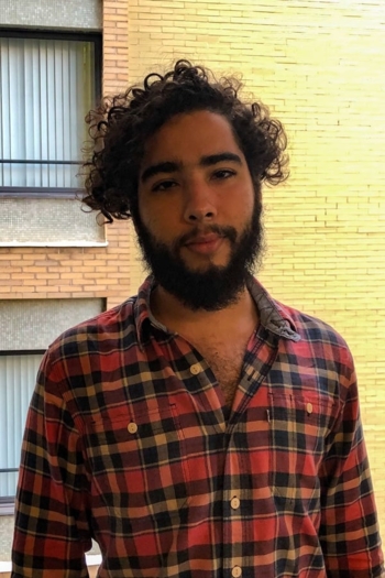 Film director João Pedro Medeiros Moraes