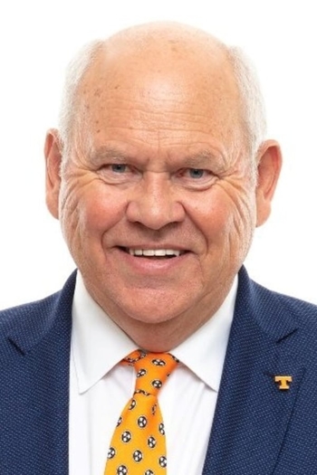 Actor Phillip Fulmer