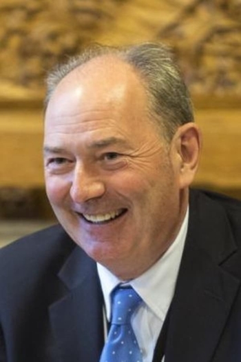 Actor Michael Forsyth