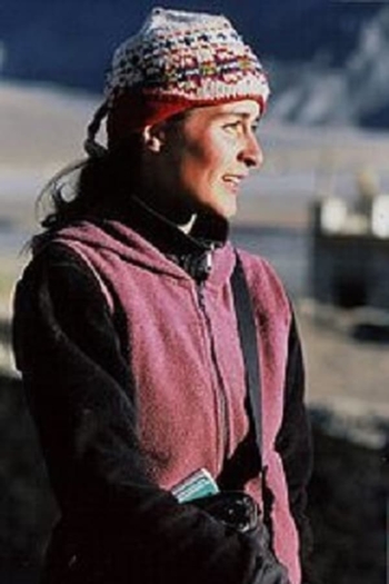 Film director Marianne Chaud