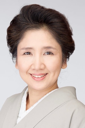 Actor Emi Mori