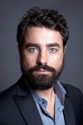 Actor Ricardo Pereira