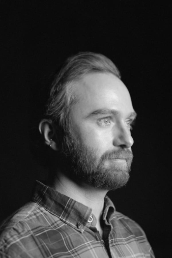 Film director Kyle Whitehead