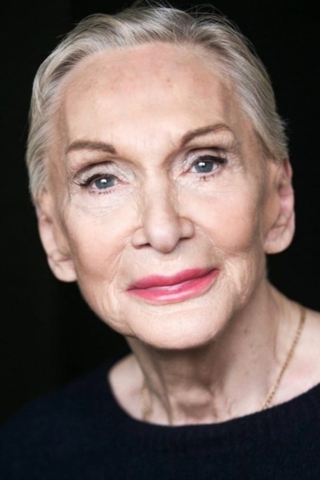 Actor Siân Phillips