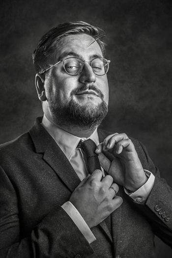 Film director Victor Vroegindeweij