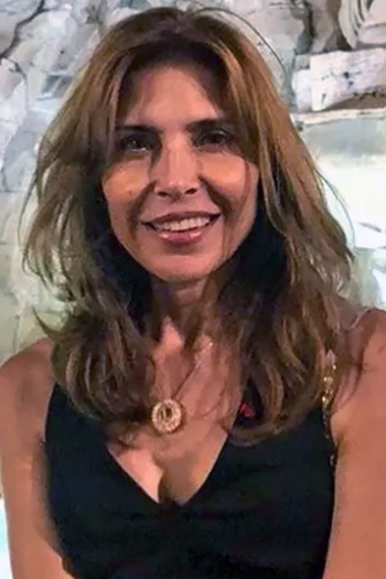 Actor Lorena Meritano Gelfenben