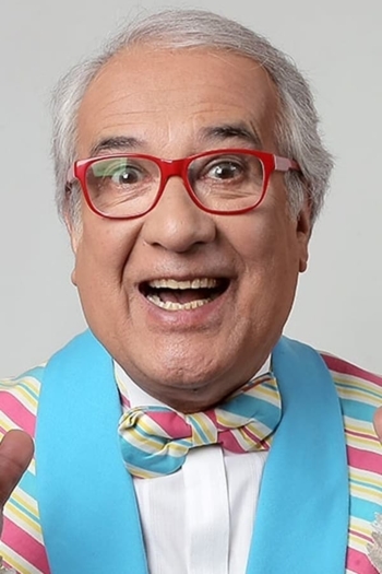 Actor Fernando Alarcón