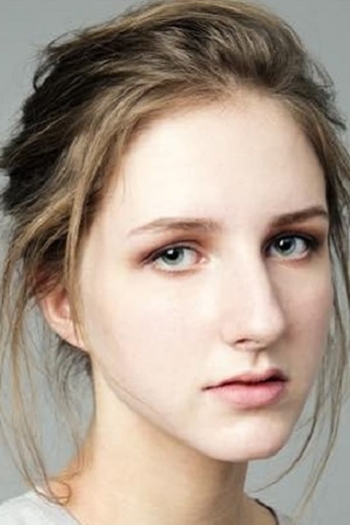 Actor Polina Vitorgan