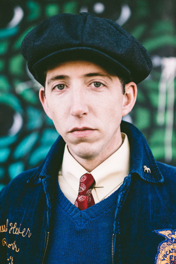 Actor Pokey LaFarge