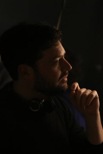 Film director Abner Pastoll