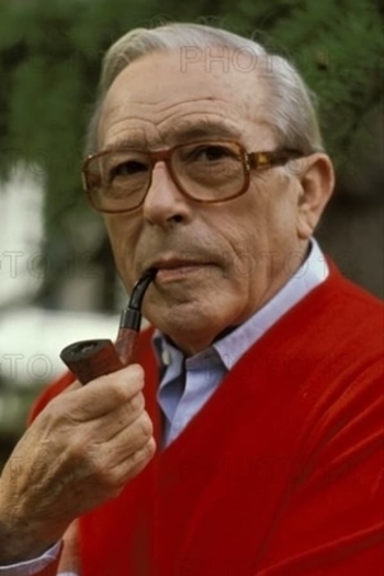 Actor Jacques Faizant