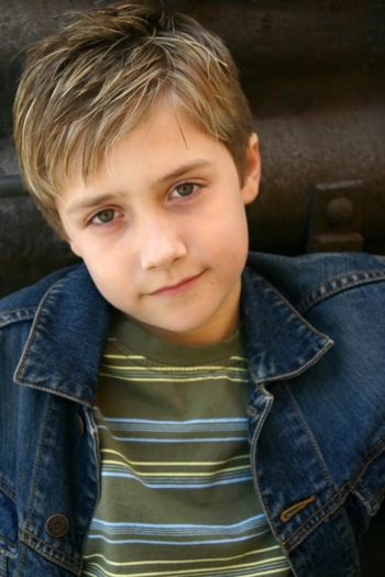 Actor Cooper Green
