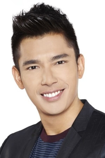 Actor Elvin Ng