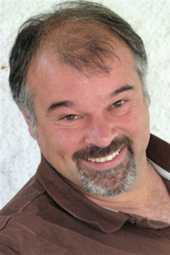 Actor Gérard Dubouche