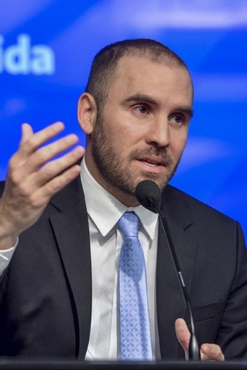 Actor Martin Guzmán