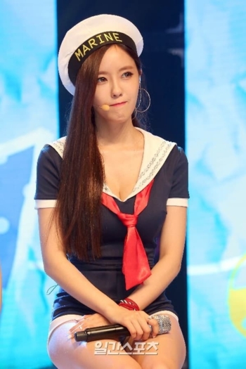 Actor Hyomin