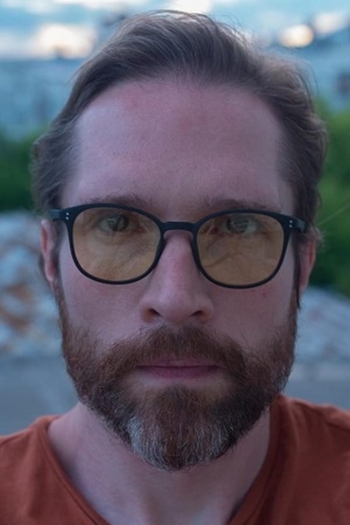 Film director Anton Dyakov