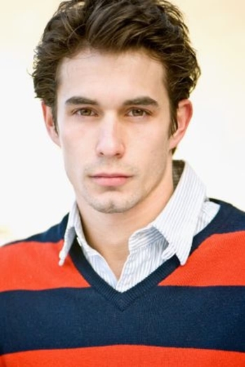 Actor Michael Blaustein