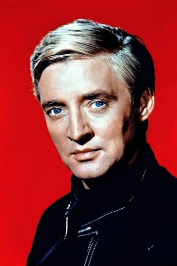 Actor Oskar Werner