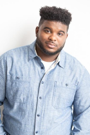 Actor Jonathan Langdon