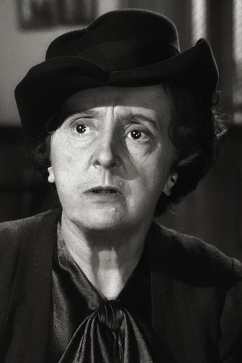 Actor Margaret Wycherly