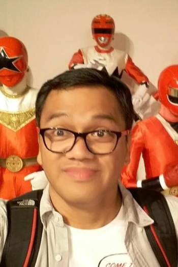 Actor Ericson Navarro