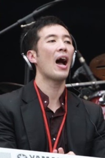 Actor Joseph S. Djafar