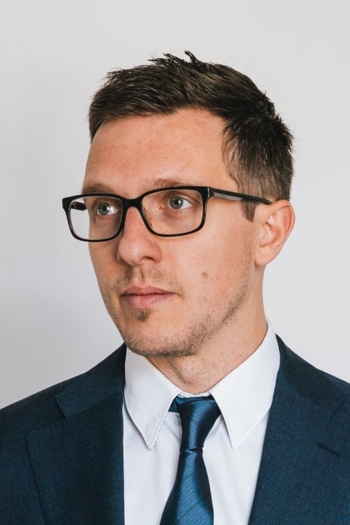 Film director Alessandro Repetti