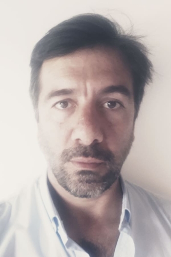 Actor Manuel García