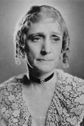 Actor Billie Bennett