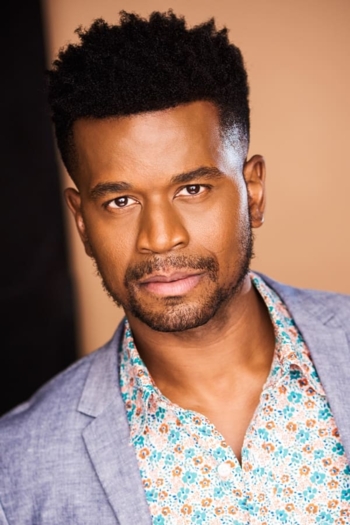 Actor Jeremy S. Walker