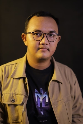 Film director Wahyuddin Hasani Widodo