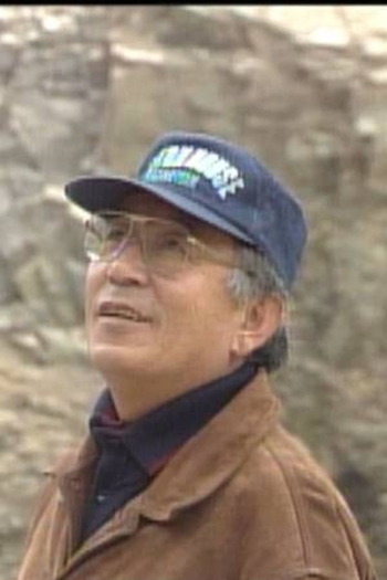 Actor Togoro Tsuchiya