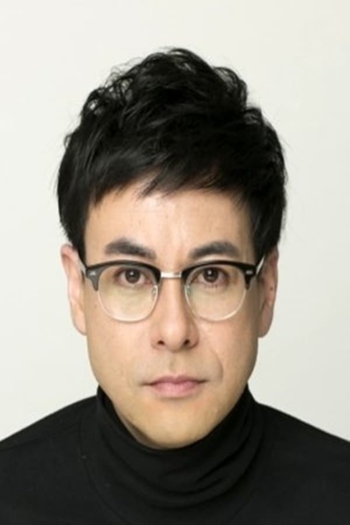 Actor Suzuki Kosuke