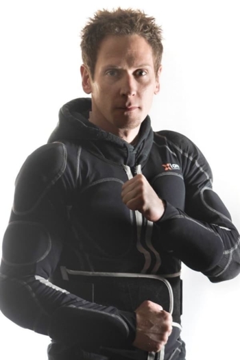 Actor Matt Burns