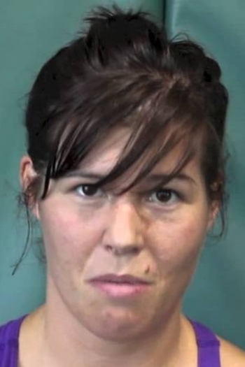 Actor Stephanie Webber