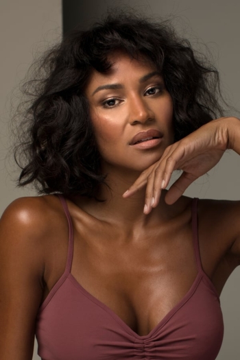 Actor Naadei Lyonnais