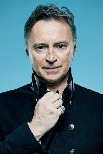 Actor Robert Carlyle