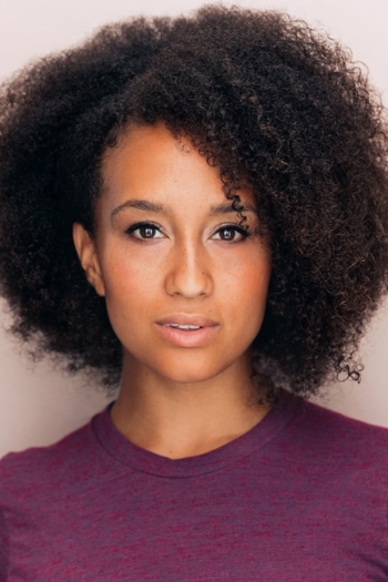 Actor Ashley Blanchet