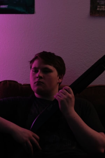 Actor Austin Freetage