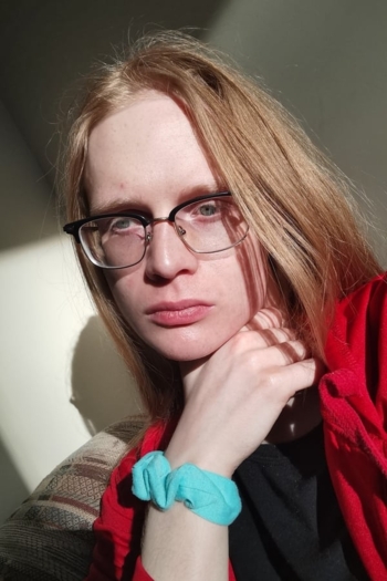 Actor Nykola Oleksyn